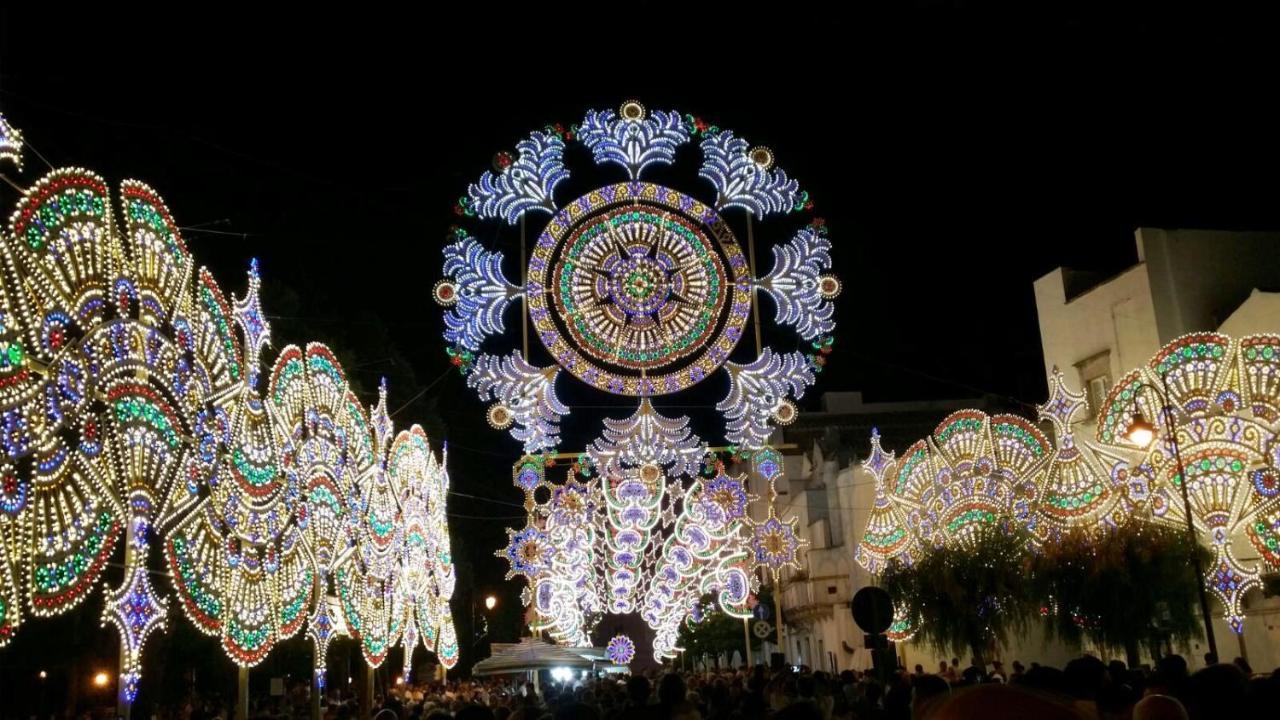 Casa Lo Re Appartement Martina Franca Buitenkant foto