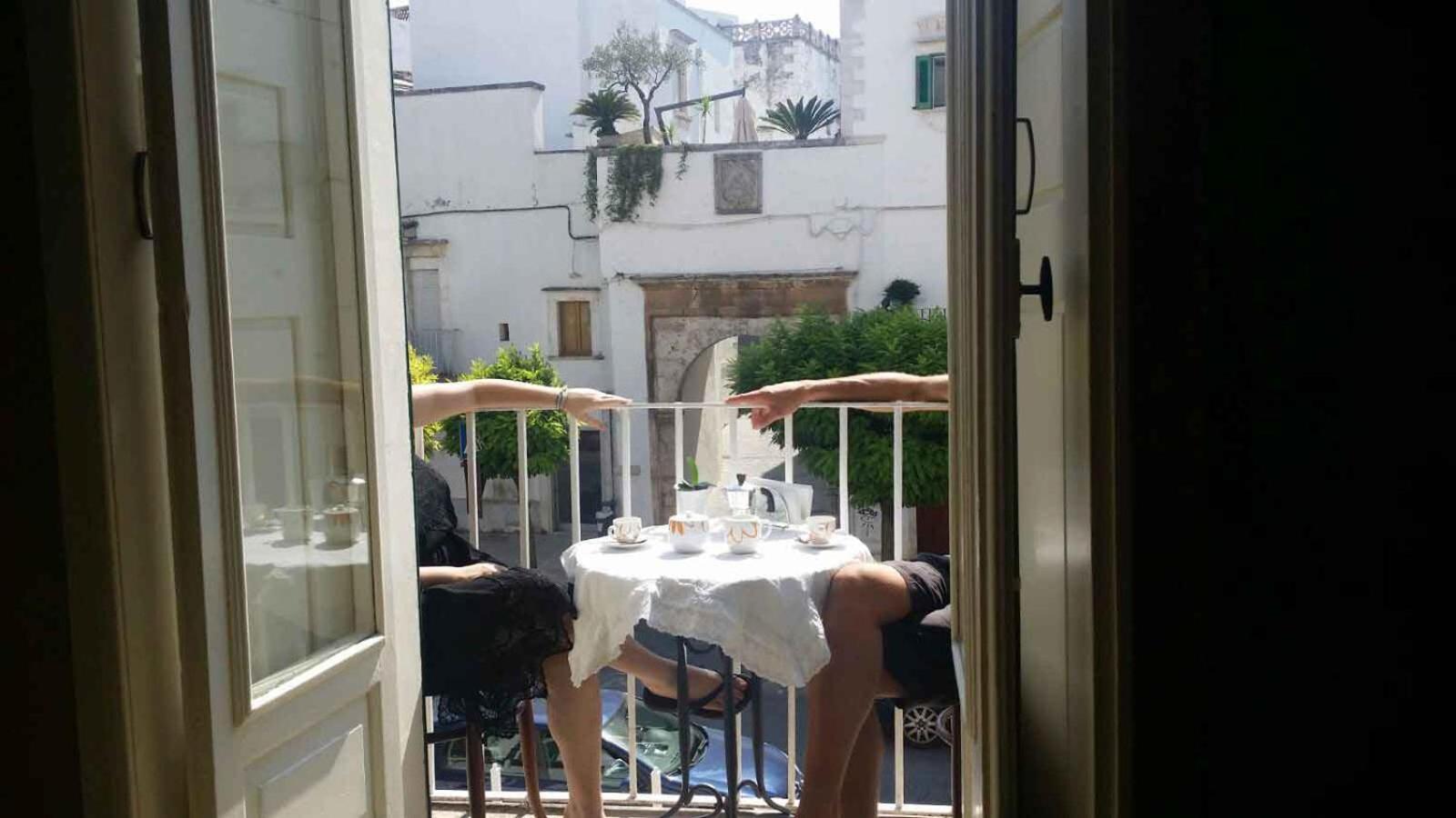 Casa Lo Re Appartement Martina Franca Buitenkant foto